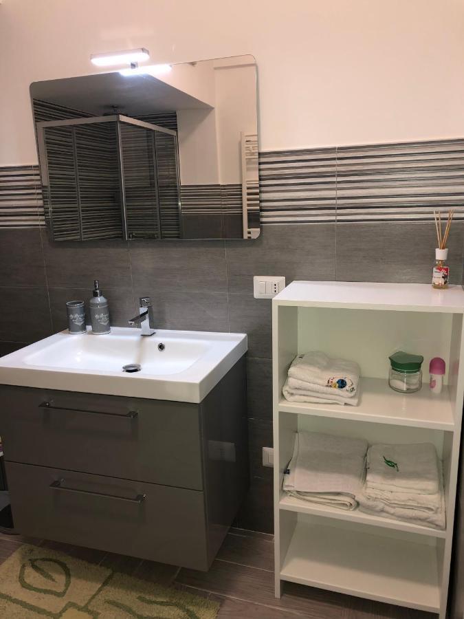 Casa Tatiana Villa Палермо Екстериор снимка
