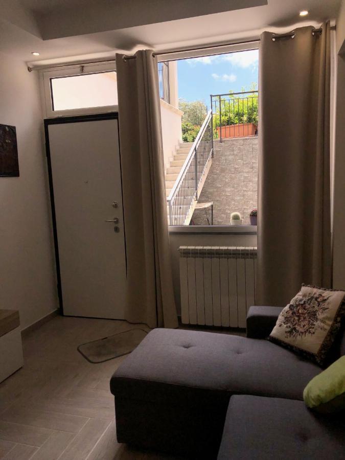 Casa Tatiana Villa Палермо Екстериор снимка